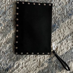 Super cute WHBM clutch purse.